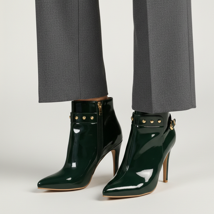 Costanza Gloss Boots