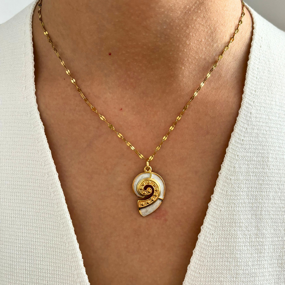 Rosalba Tide Pendant Set