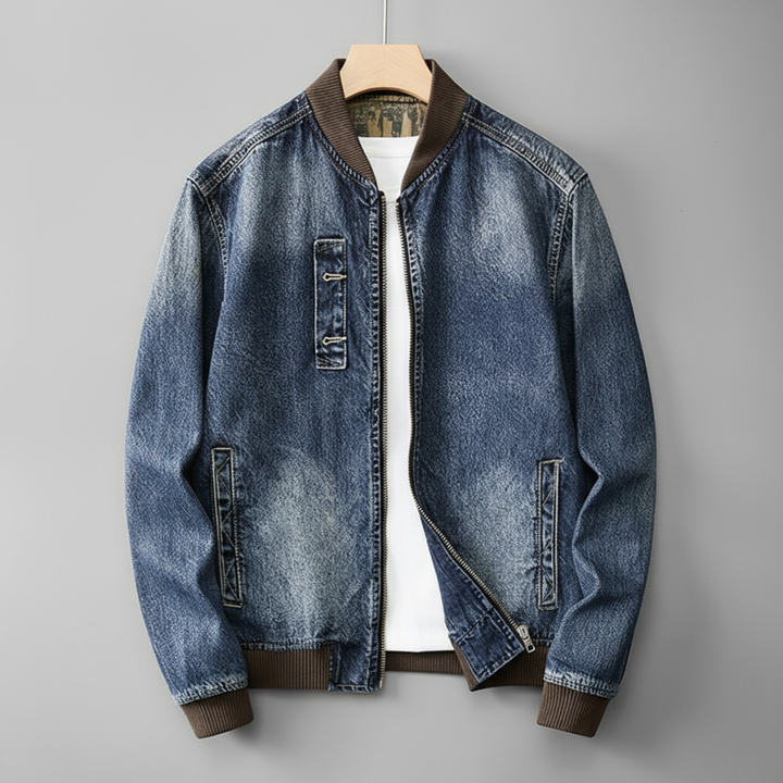 Wyatt Denim Jacket