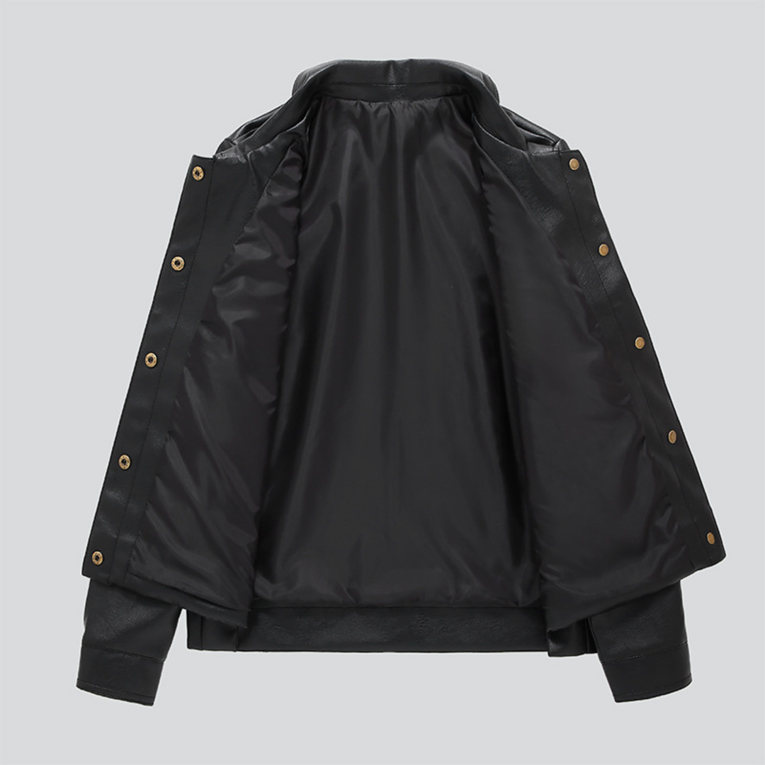 Lola Leather Jacket