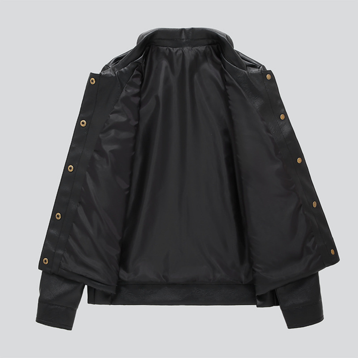 Lola Leather Jacket