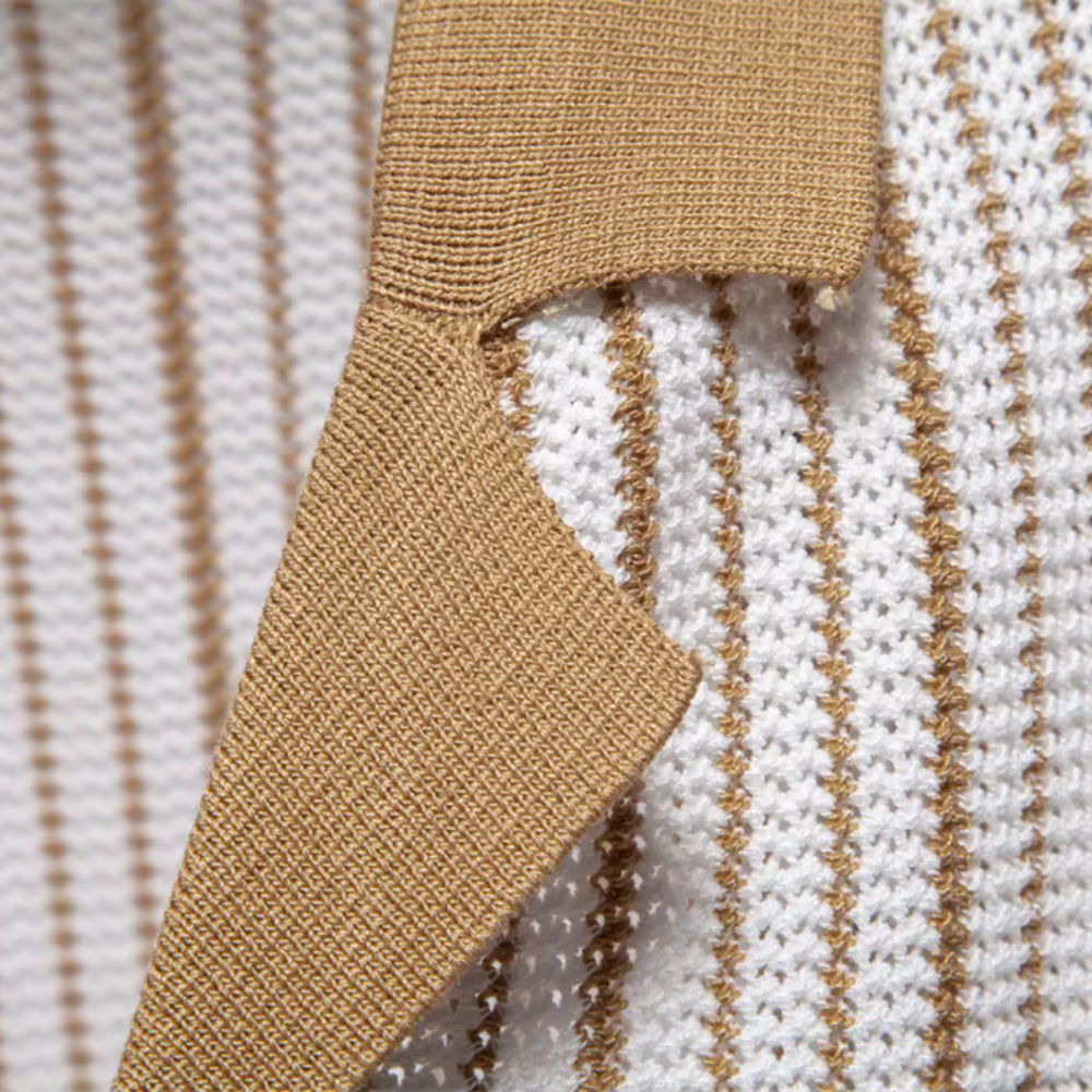 Demetrio Knit Polo