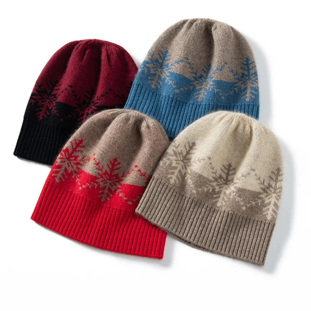 Ronan Cashmere Beanie