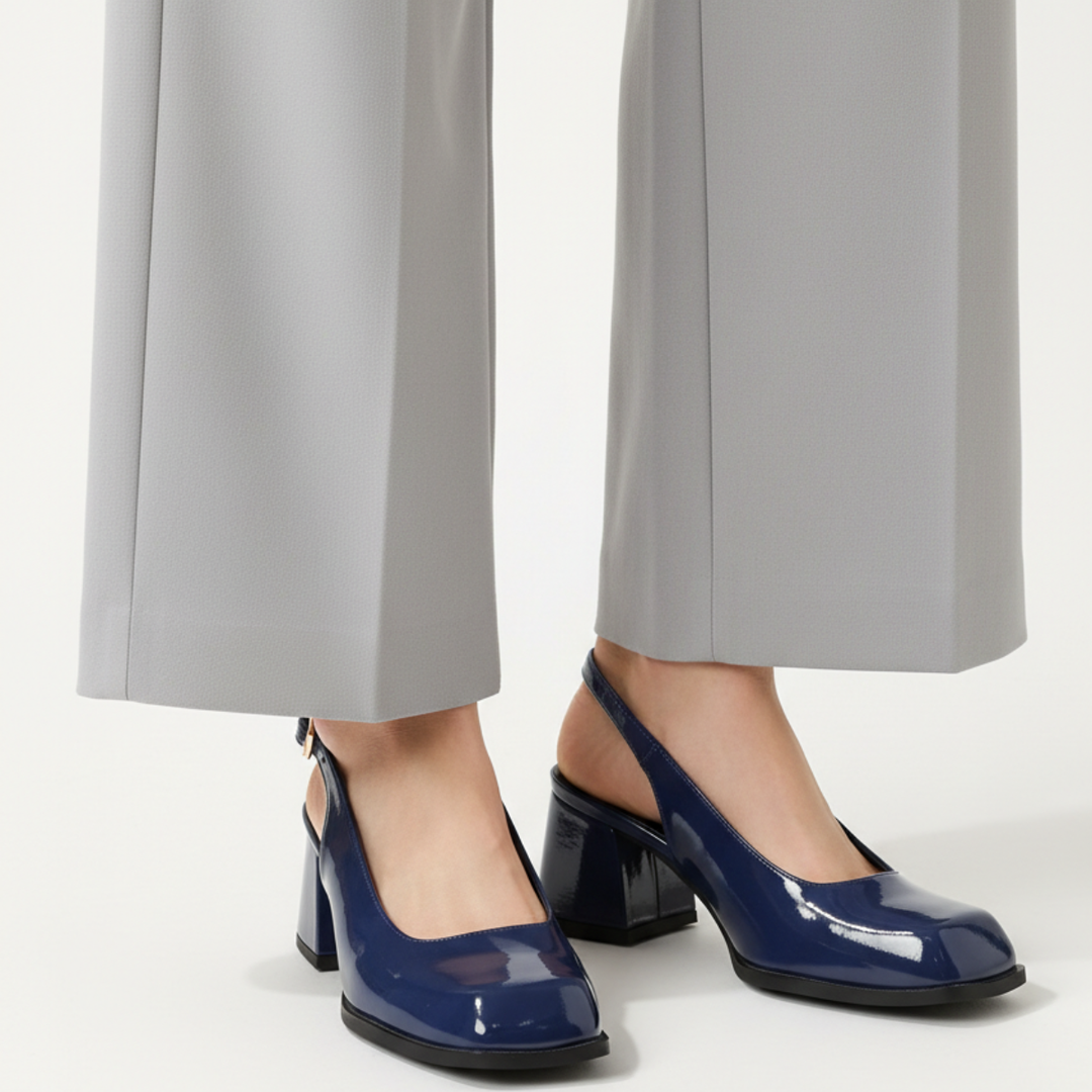 Edda Slingback Heels