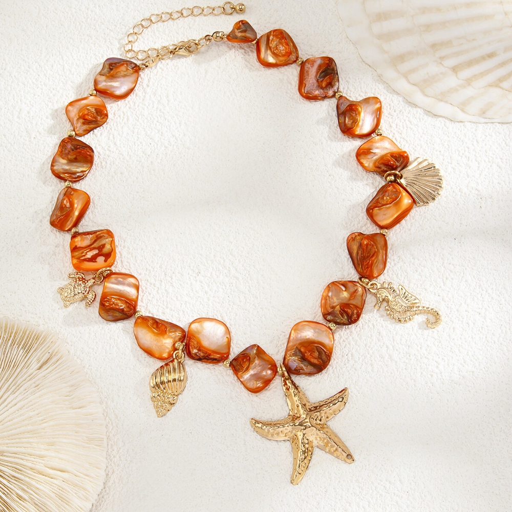 Starshore Necklace