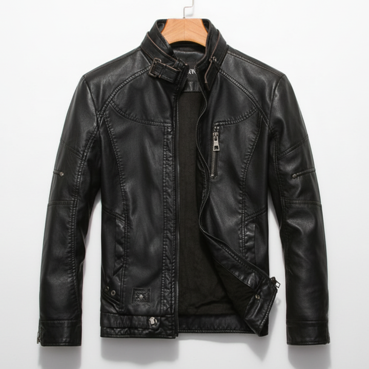 William Leather Jacket