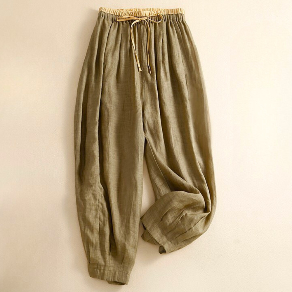 Savona Linen Pant