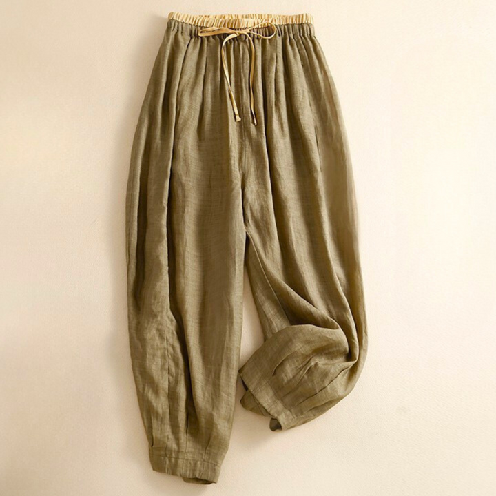 Savona Linen Pant