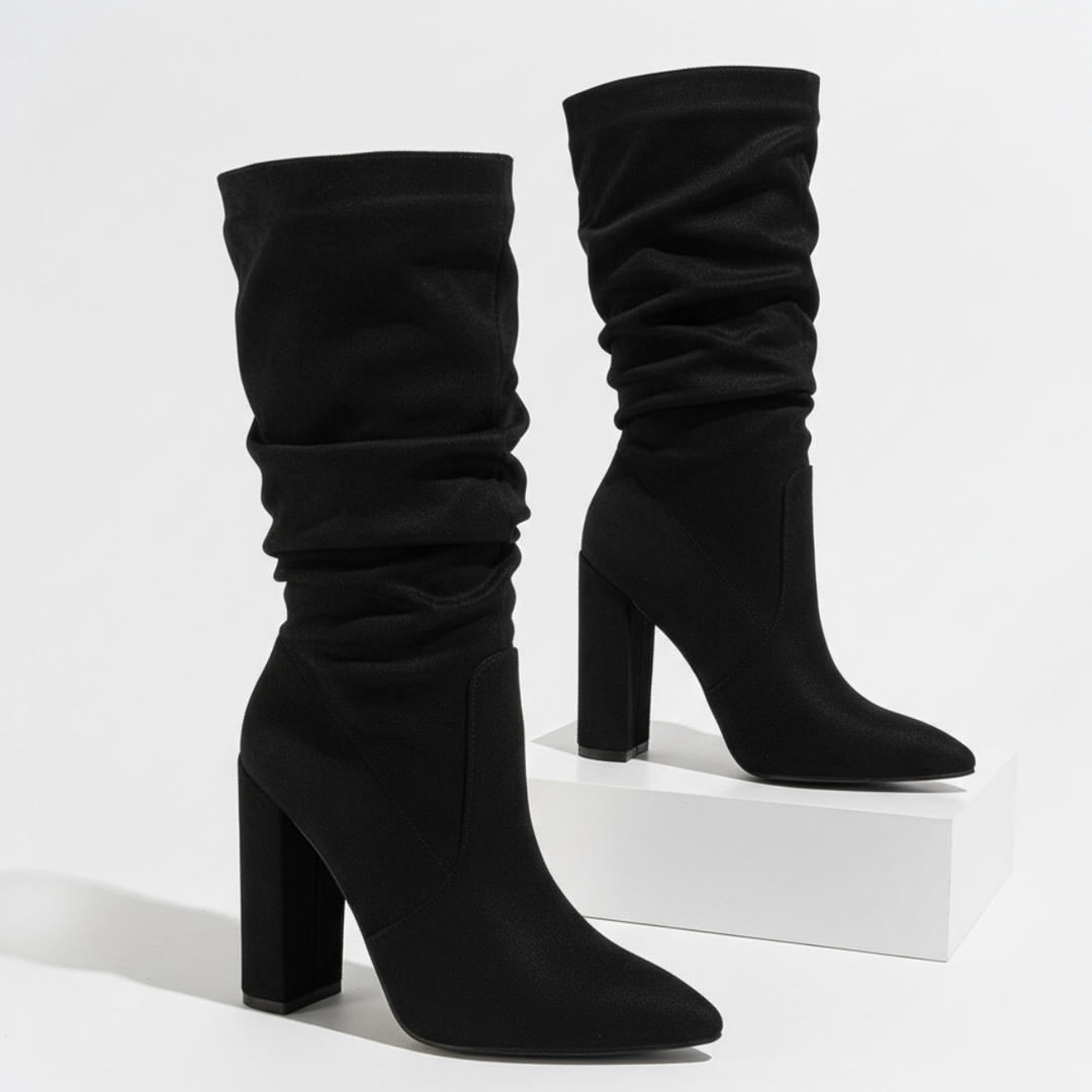 Cornelia Suede Boots
