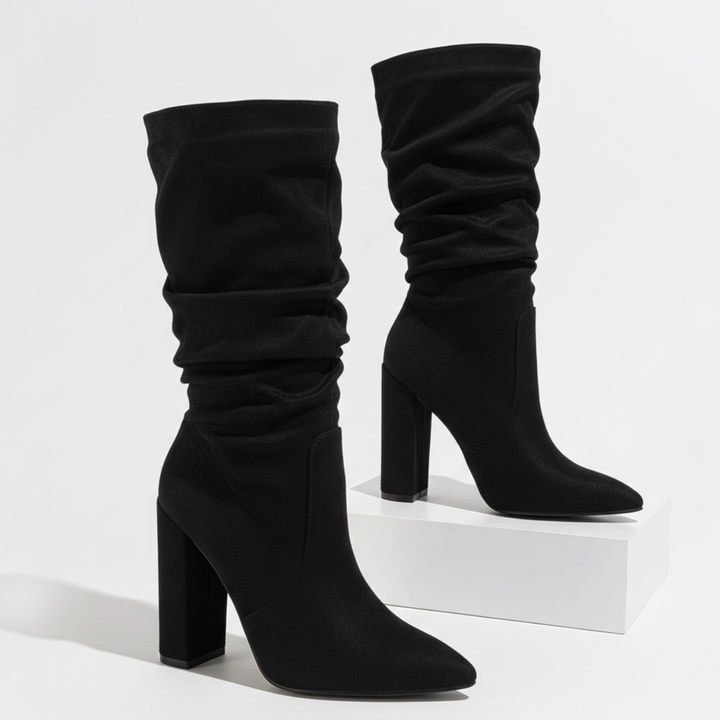 Cornelia Suede Boots