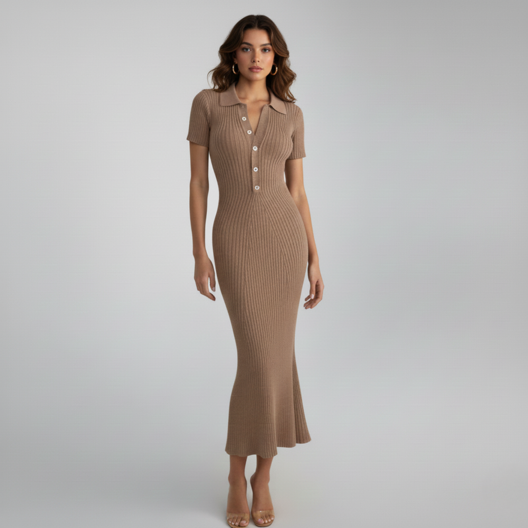 Avery Knit Dress