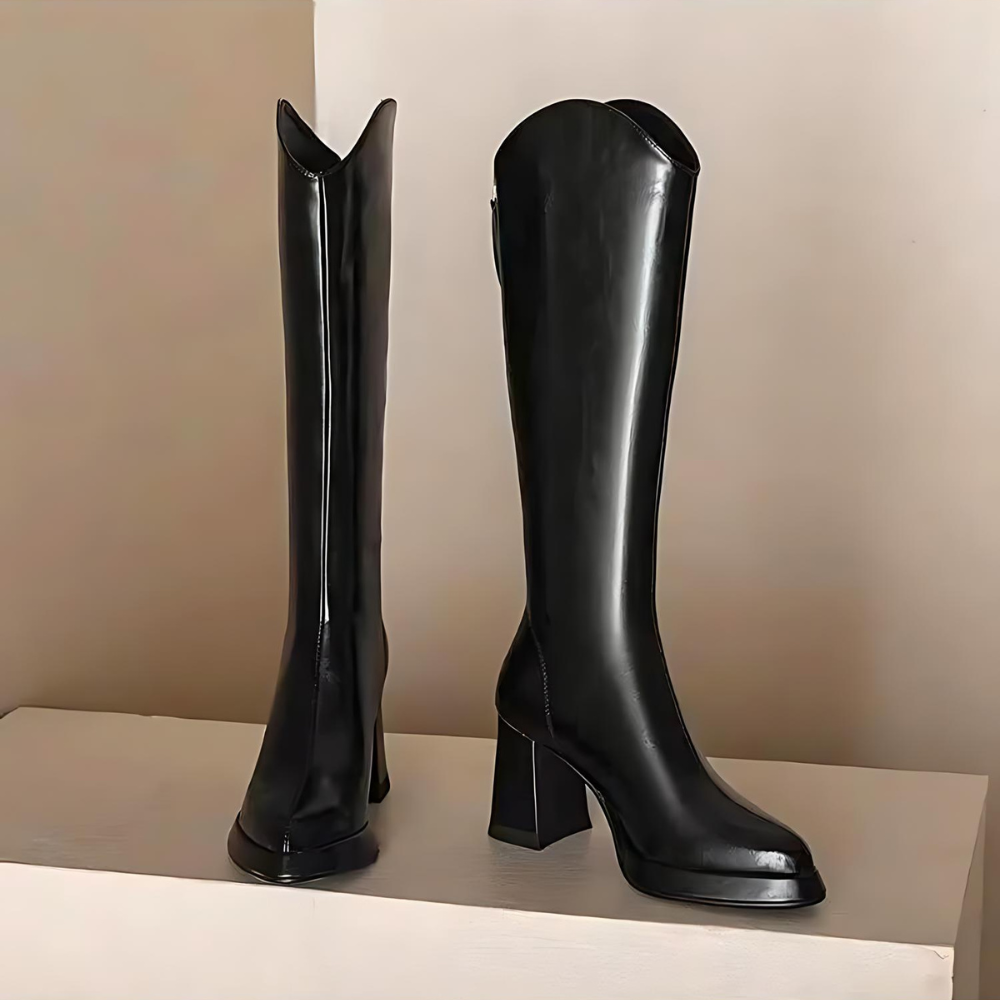 Beverly Knee High Boot