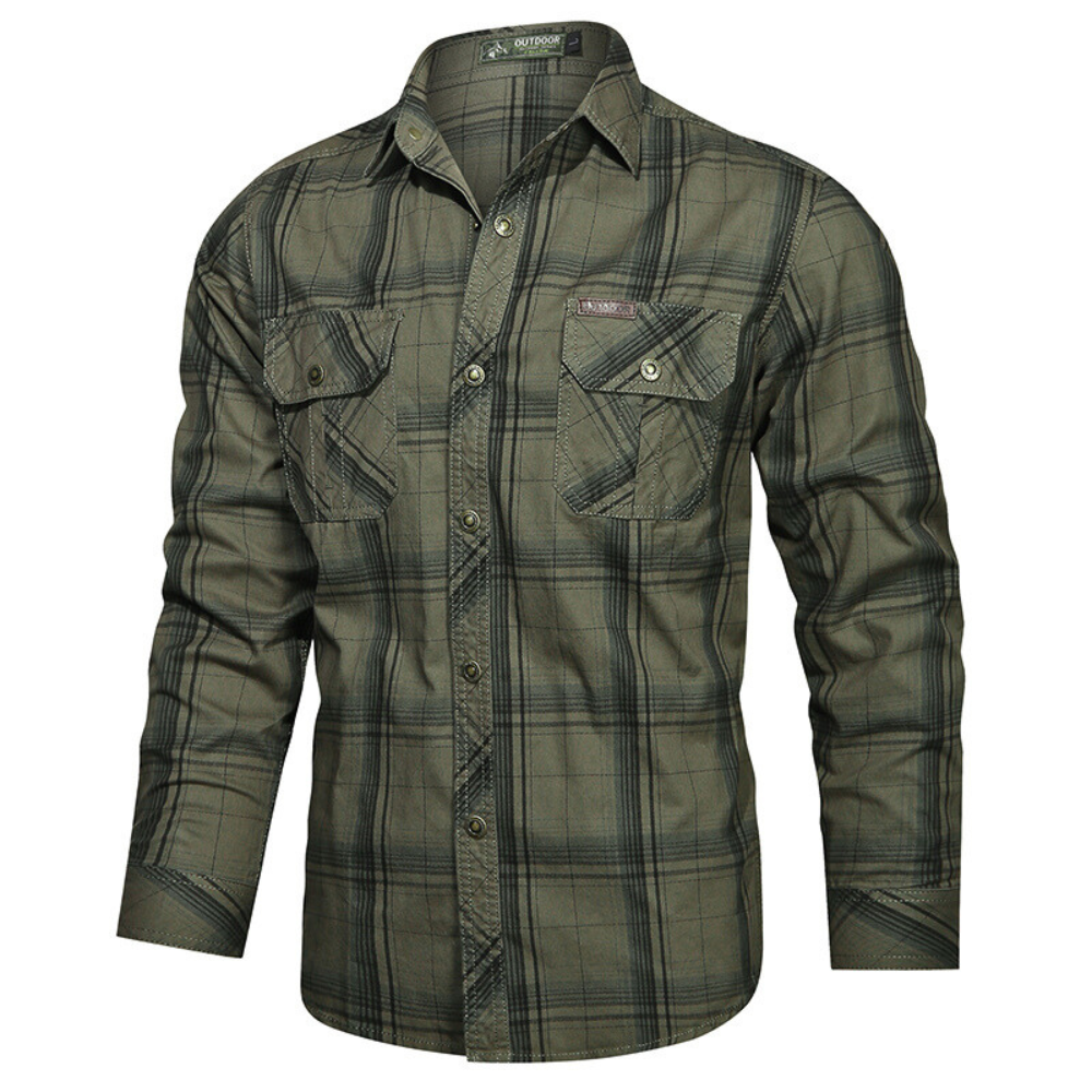 Clemente Flannel Shirt