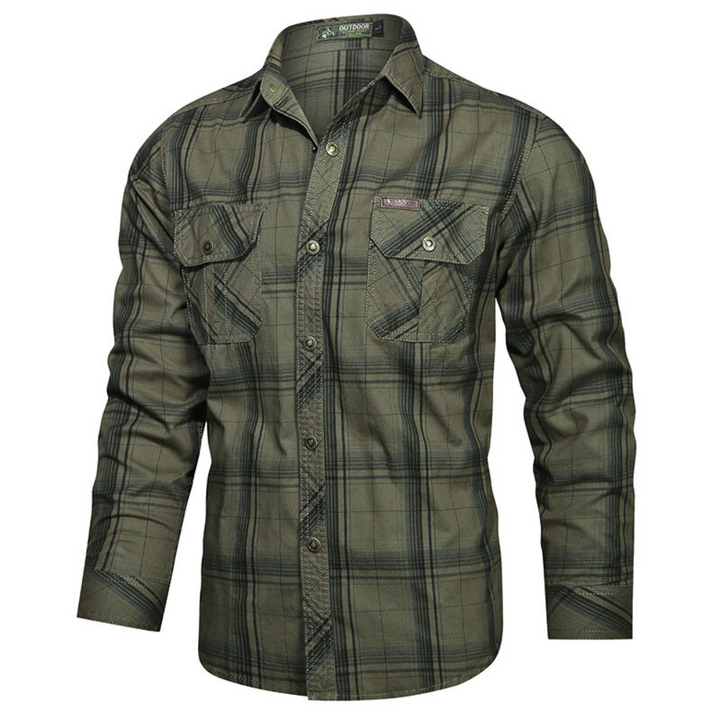 Clemente Flannel Shirt