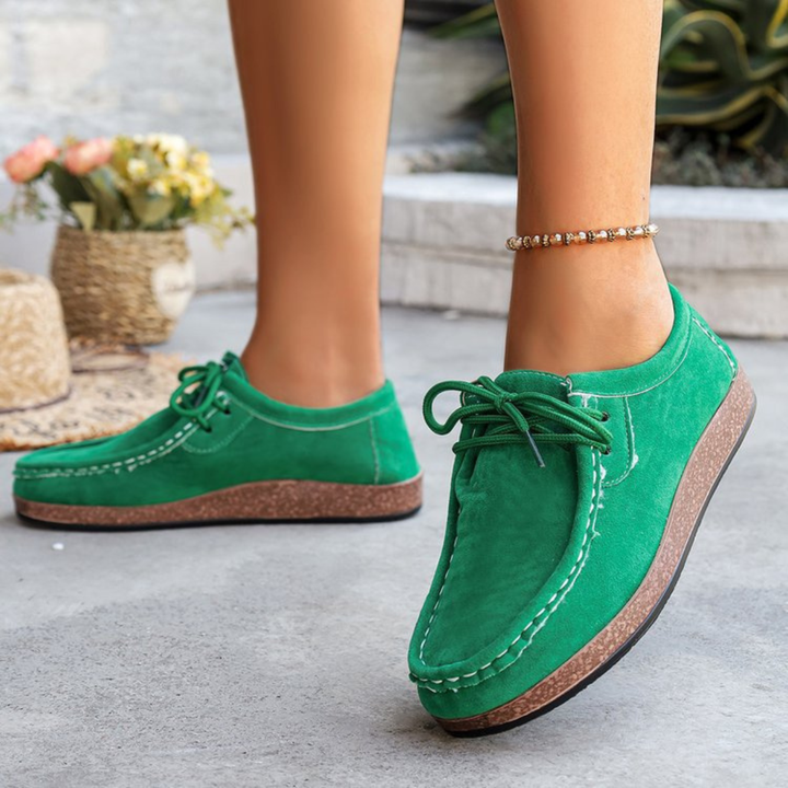 Zoey Lace Shoes