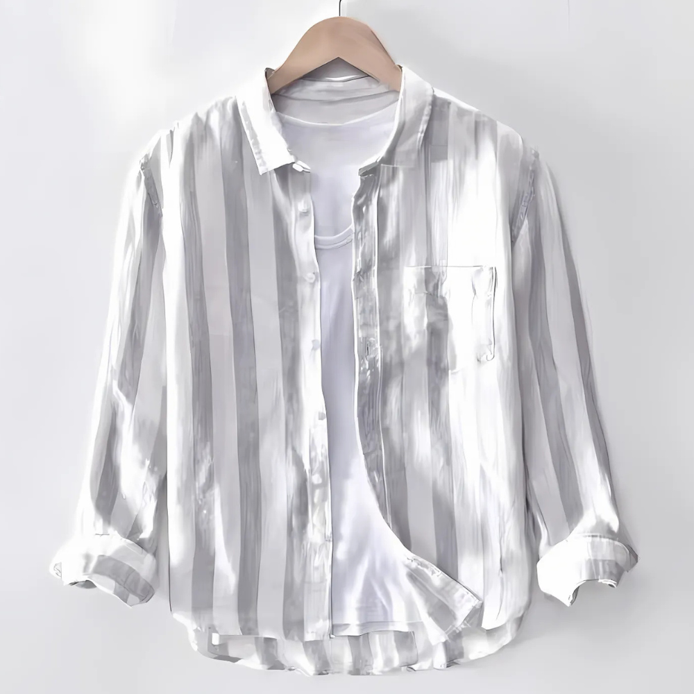 Diego Stripe Shirt