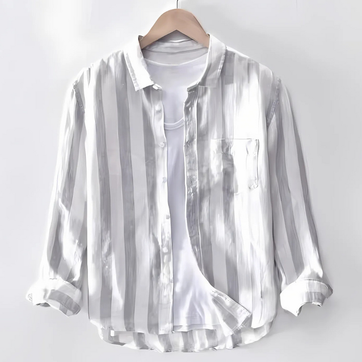 Diego Stripe Shirt