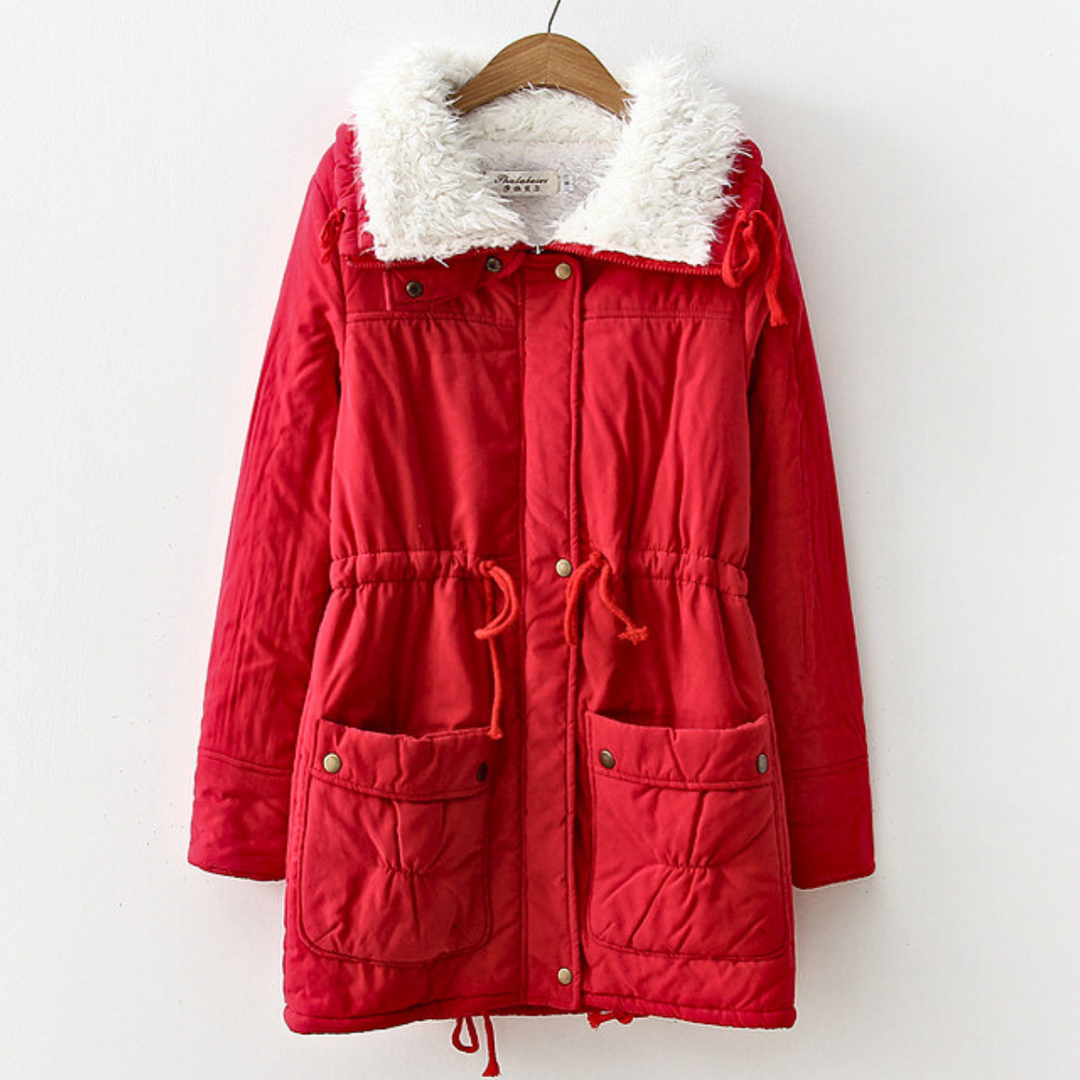 Mafalda Sherpa Parka