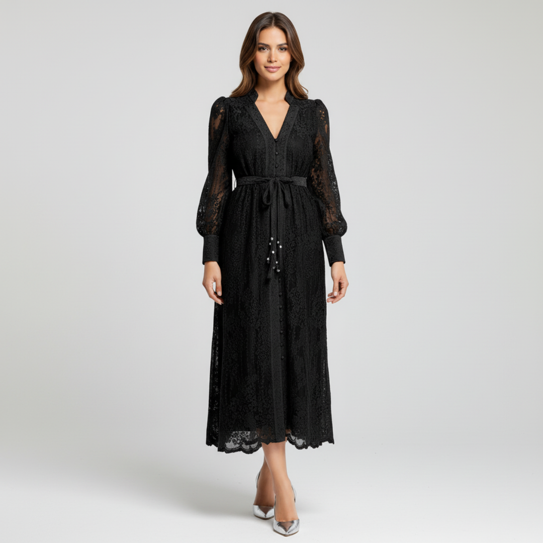 Scarlett Lace Dress