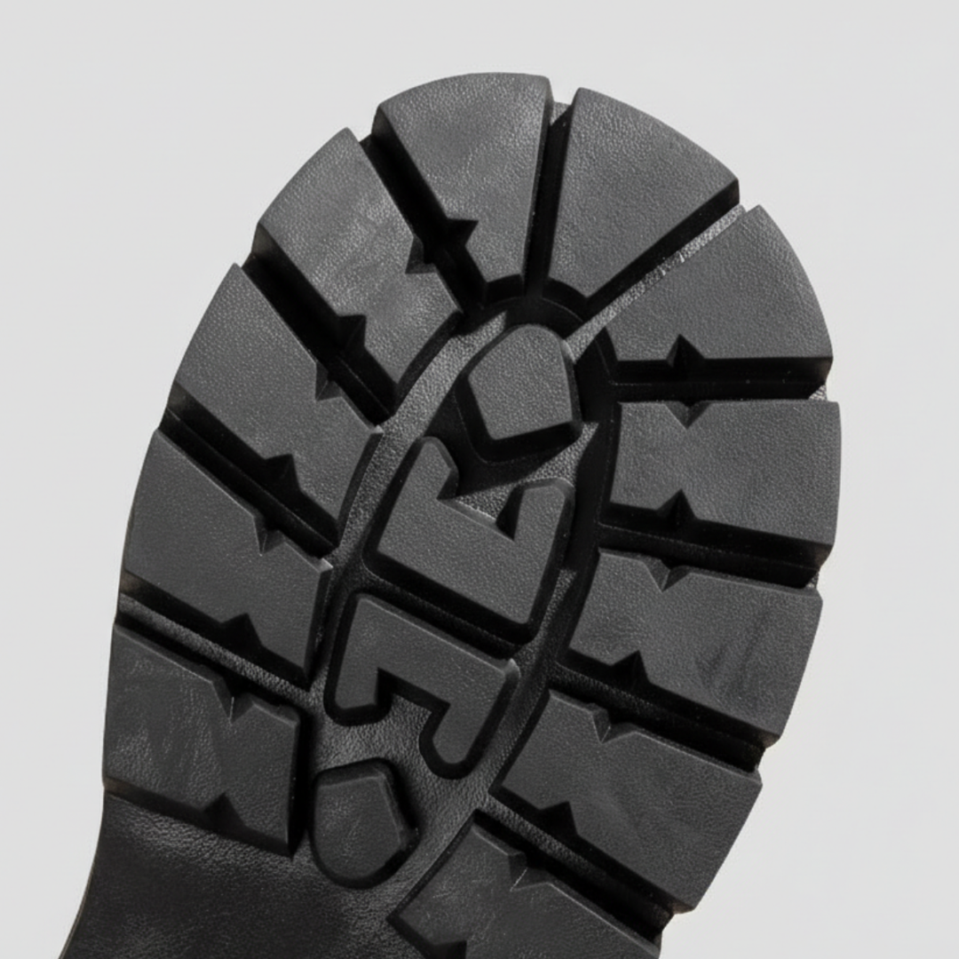 Martha Leather Boots