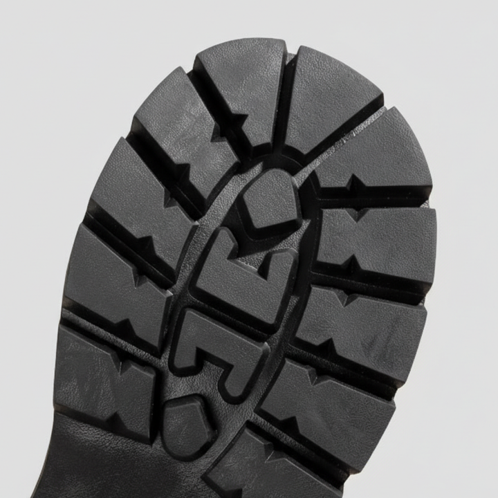 Martha Leather Boots