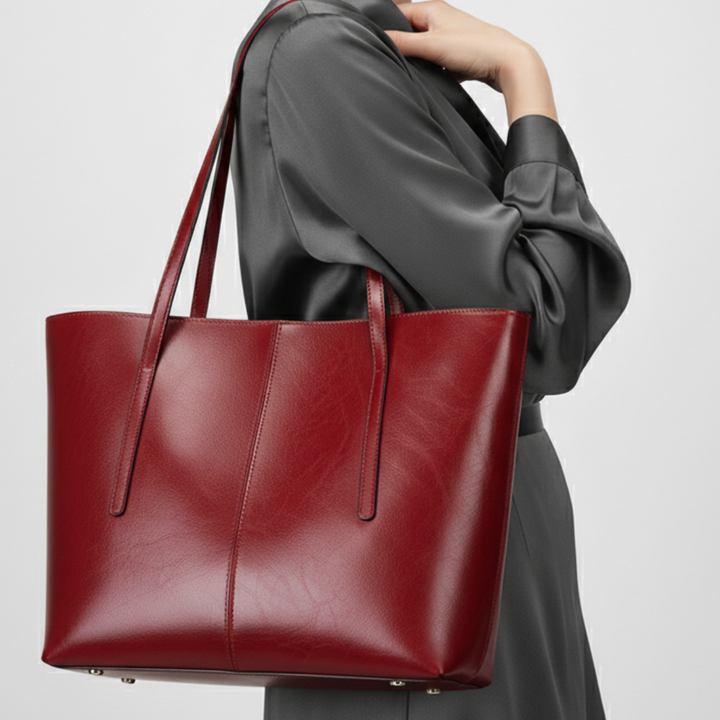 Elsa Leather Bag