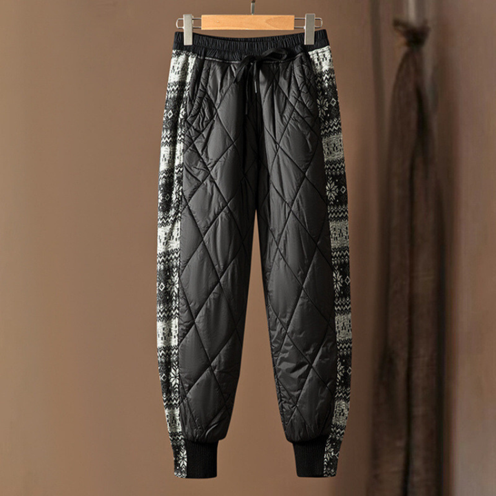 Laurel Quilted Pants