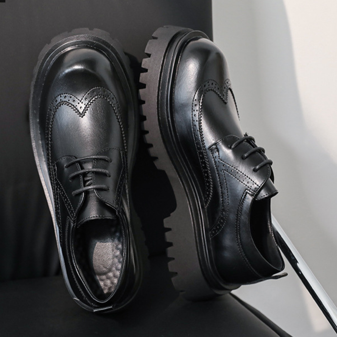 Gabriel Leather Derby