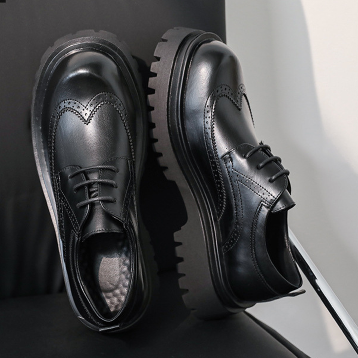 Gabriel Leather Derby