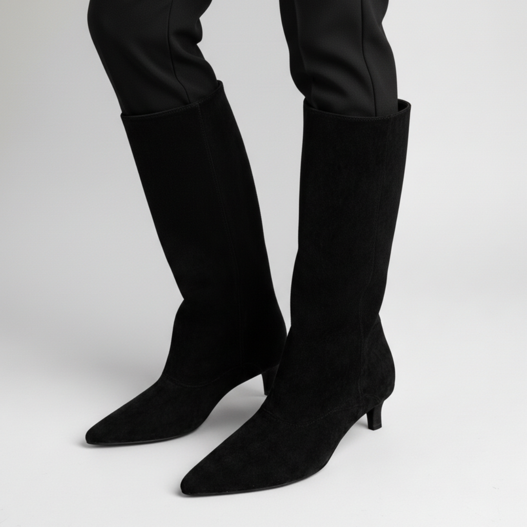 Carmilla Suede Boots