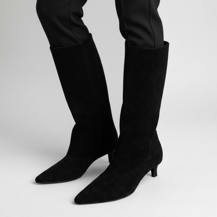 Carmilla Suede Boots