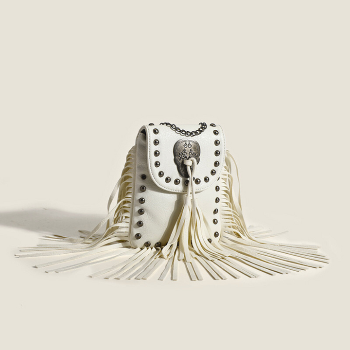 Dakota Fringe Bag