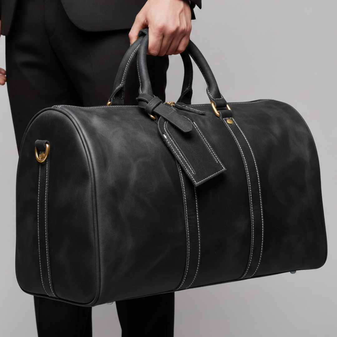 Rafael Leather Bag