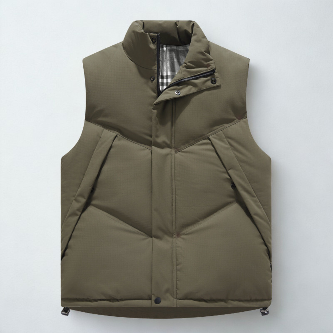 Jasper Puffer Vest
