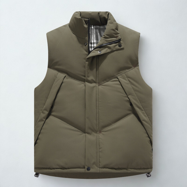 Jasper Puffer Vest