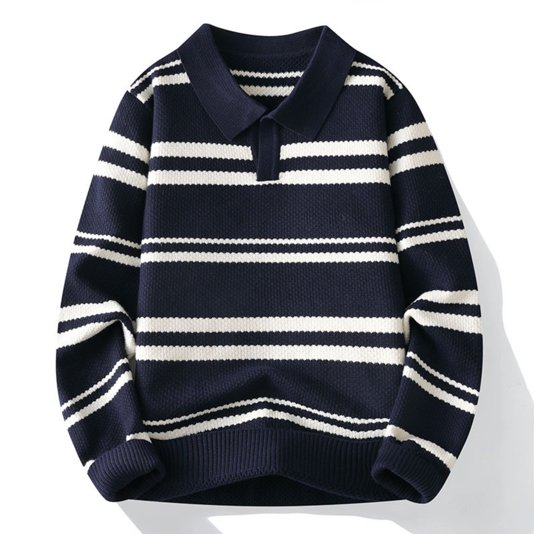 Aaron Knit Polo