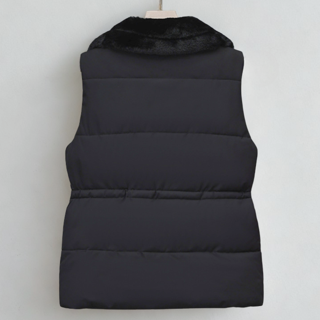 Maddalena Fleece Vest