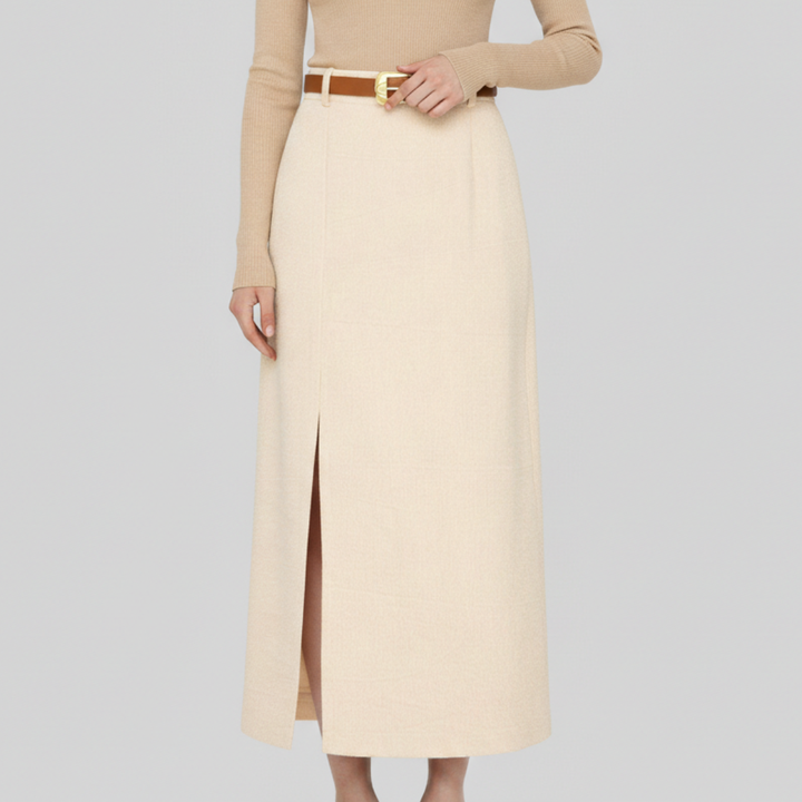 Ashley Corduroy Skirt