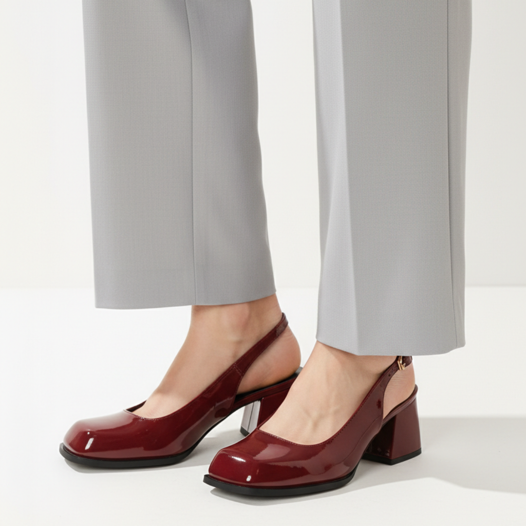 Edda Slingback Heels