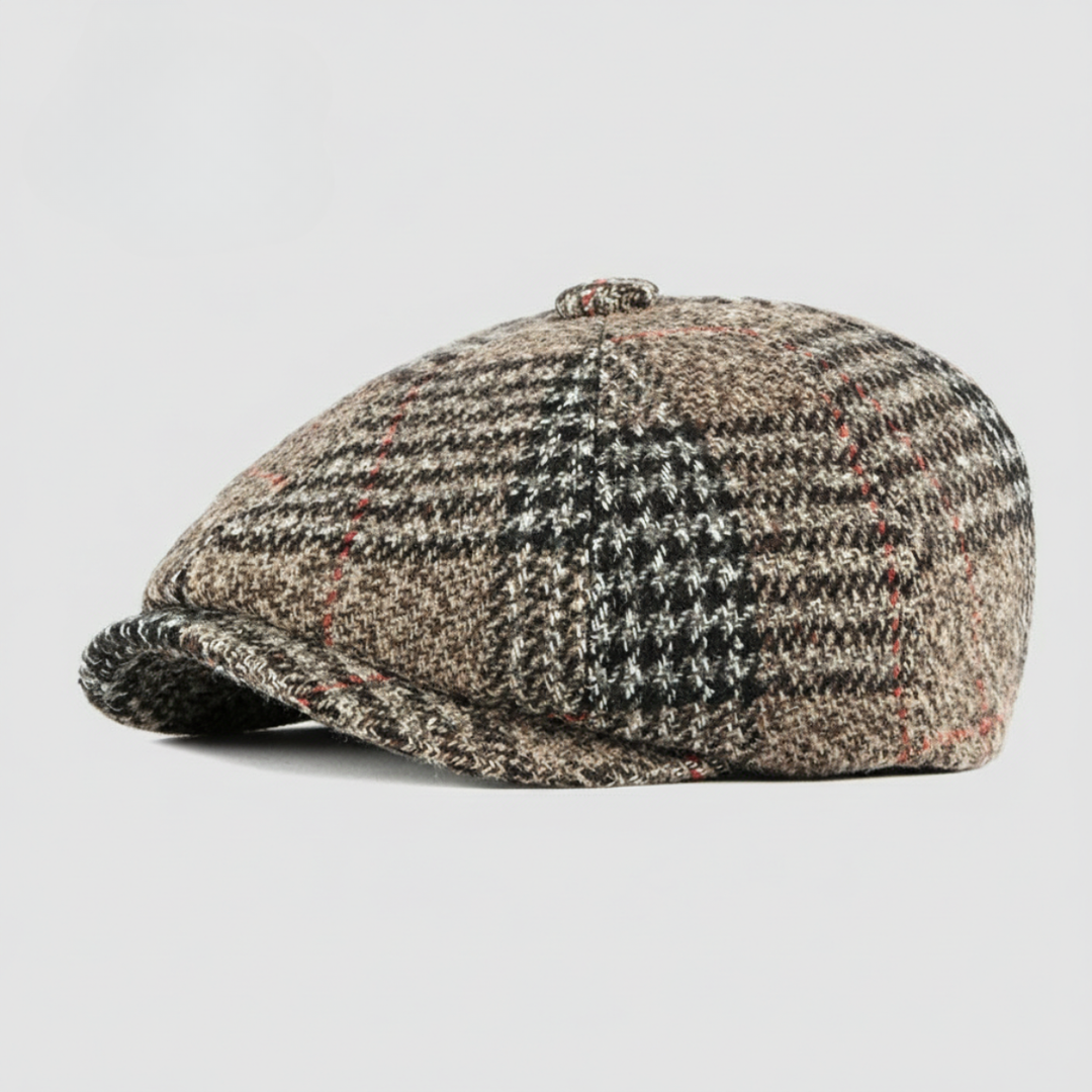 Gaia Wool Cap