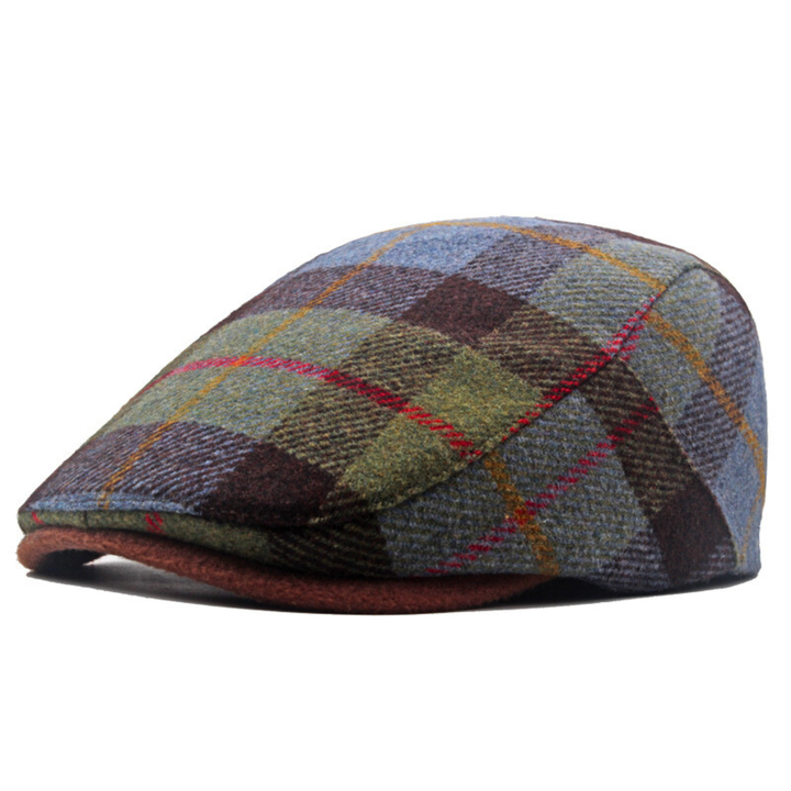 Iride Wool Cap