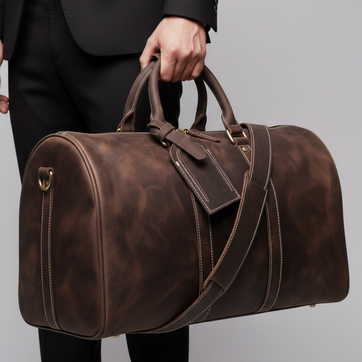 Rafael Leather Bag