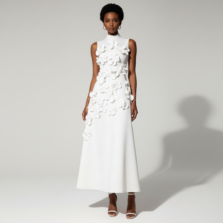 Liliana Floral Dress