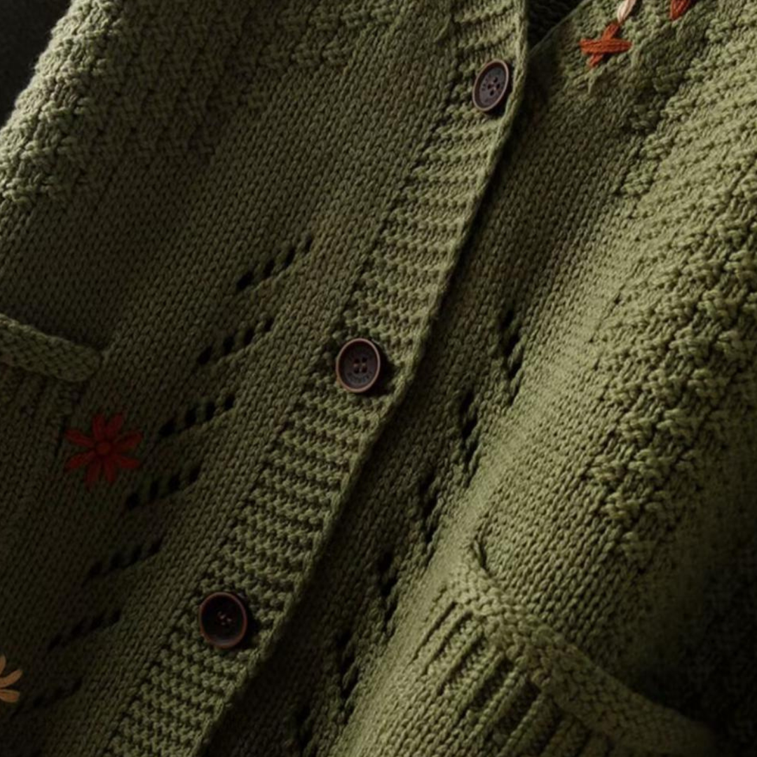 Iris Knit Vest
