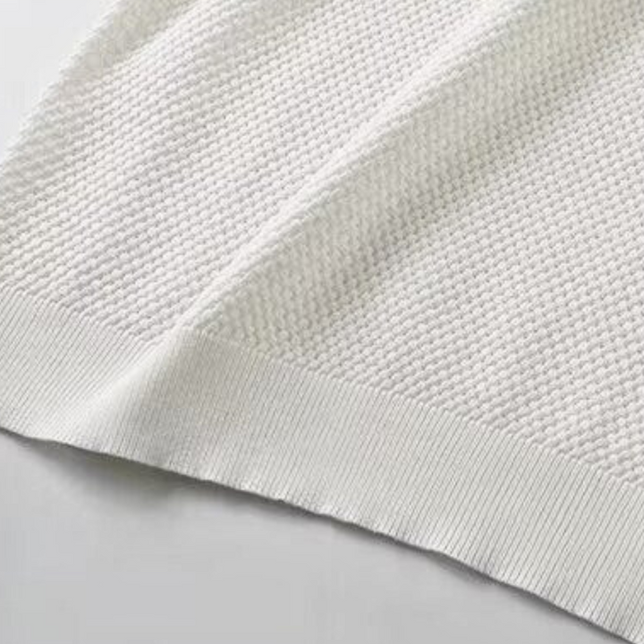 Oslo Knit Tee