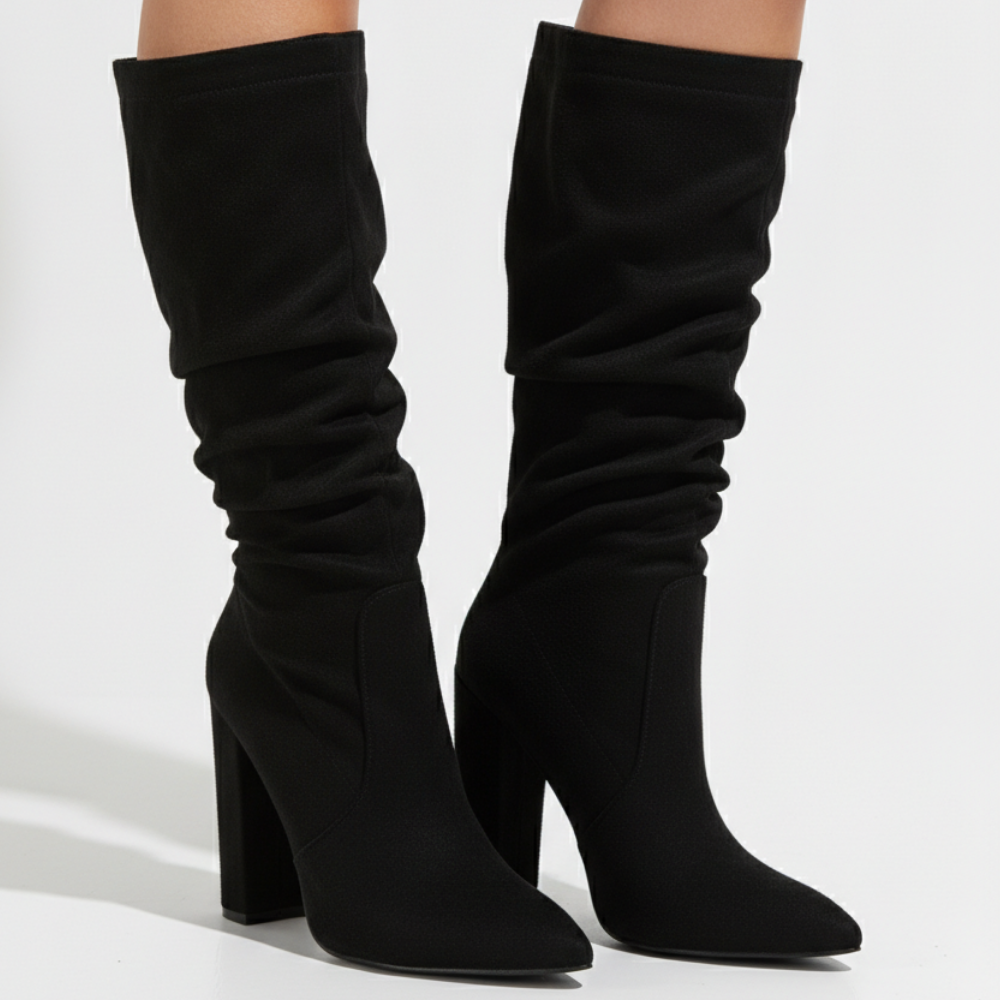 Cornelia Suede Boots