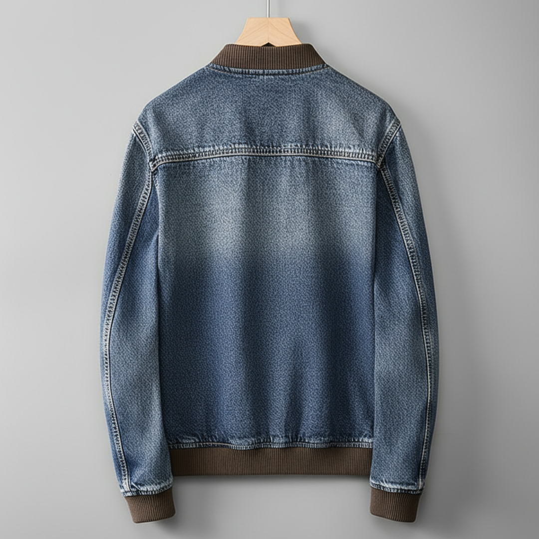 Wyatt Denim Jacket