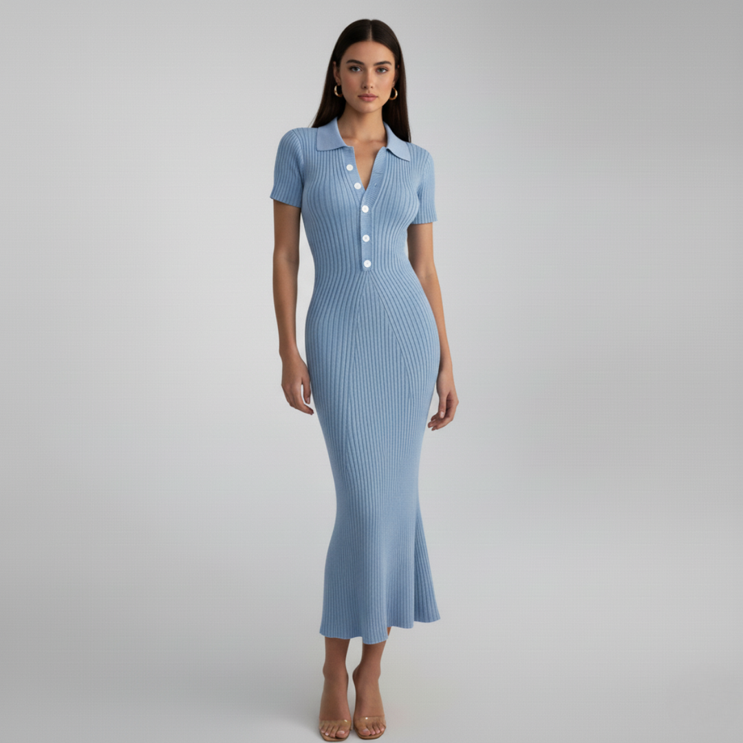 Avery Knit Dress