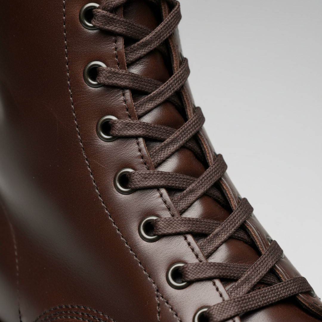 Martha Leather Boots