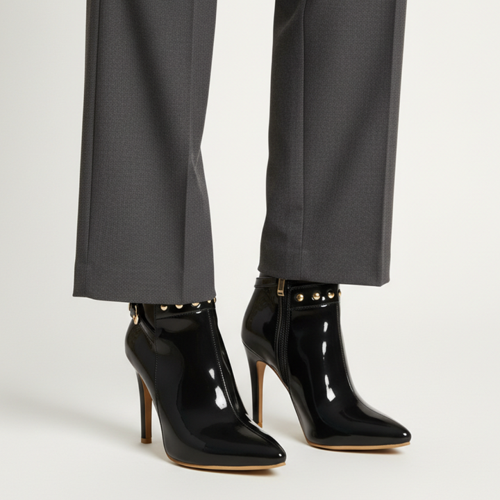 Costanza Gloss Boots